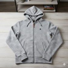 Alife and Kickin Zip Hoodie TRASHER Cloudy XL – Streifen ?✨