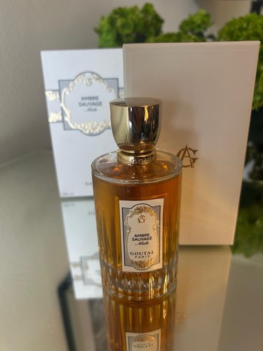 Goutal ambre sauvage - sauvage, luxus
