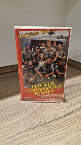 Vhs zeit der vergessenen - vhs,