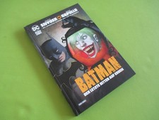 BATMAN Der kletzte Ritter auf