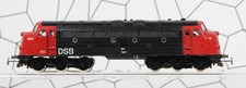 Märklin H0 Diesellok 3067 DSB