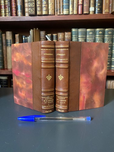 Stendhal geschichte der - -,