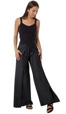 Wickelhose aus bequem fallendem Material, Fischerhose Indien Thai Goa Sommer