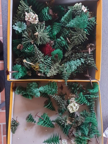 Landschaftsbau konvolut ho - ho,