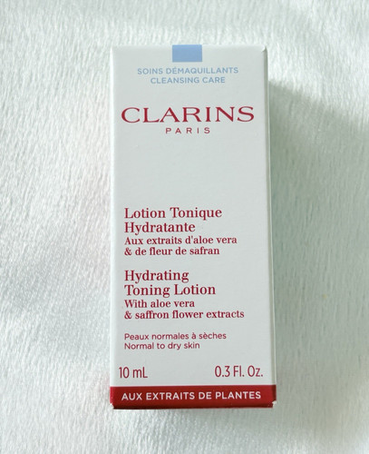 Clarins hydrating toning - clarins,