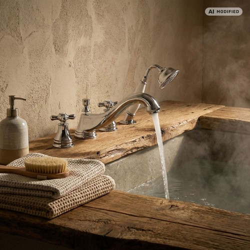 Paulgurkes wannenrandarmatur - paulgurkes, 4