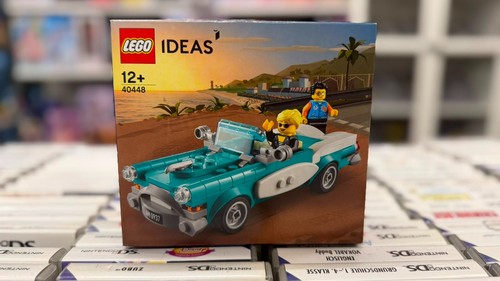 Lego ideas oldtimer - lego, ideas: