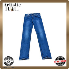 Levi's 512 Herren Jeans Blau