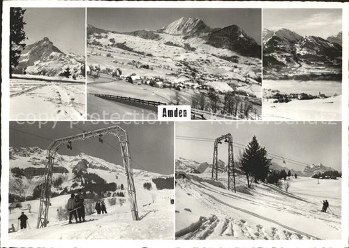 Amden walensee - amden,