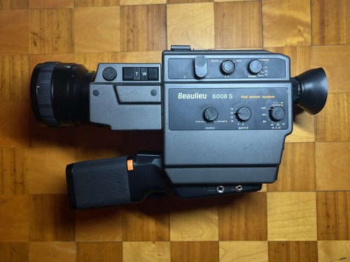 Beaulieu 6008 - , –