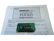 Roland SRX-11 Complete Piano