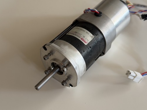 Servo motor mcg - motor,