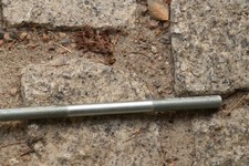 RENAK Hinterradachse Achse