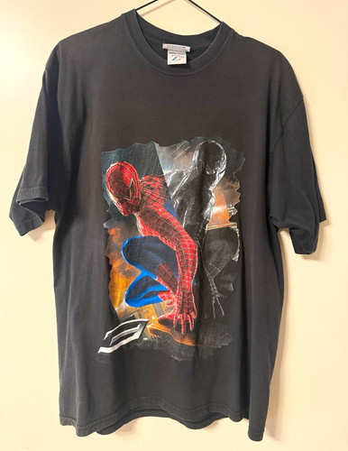 Spider man shirt 2007 - spider-man, 3