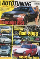 Autotuning 3 von 2003 / Ford