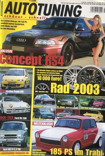 Autotuning von 2003 - von,