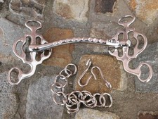 Antik / Friesen Kandare aus