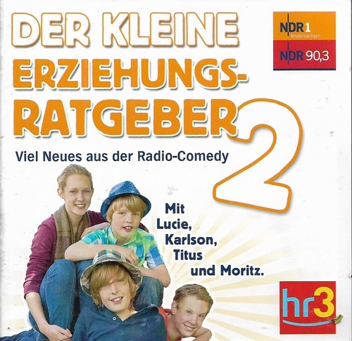 Der kleine erziehungsratgeber - der,