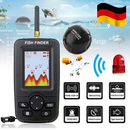 Profi echolot fischfinder - profi,