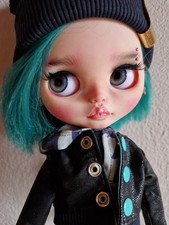 OOAK Custom Blythe Doll
