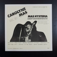 Carolyne Mas – Mas Hysteria