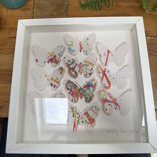 Ikea olunda schmetterling - ikea, 3d