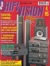 📰 HIFI VISION 4/1995 -