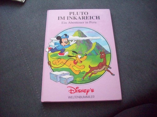 Disneys weltenbummler peru - disneys, weltenbummler,