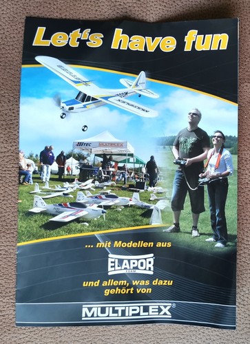 Multiplex rc elapor - ,