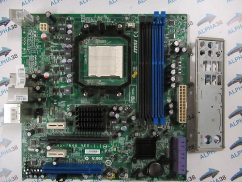 Msi 7646 ver - ver:, rx780