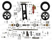 HAILI SP350J-4-30 Flanschschraube
