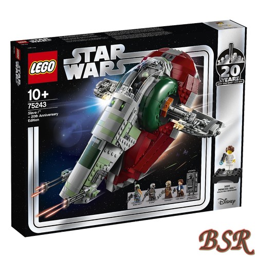 Lego star wars 75243 - lego®,