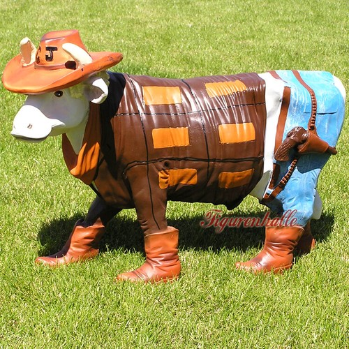 Western cowboy kuh - western,