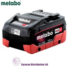 METABO 18V 5,5 AH LIHD AKKUPACK - 625368000