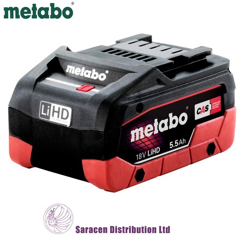 Metabo 18v ah lihd - metabo,