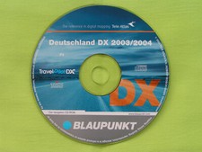 CD NAVIGATION DEUTSCHLAND DX