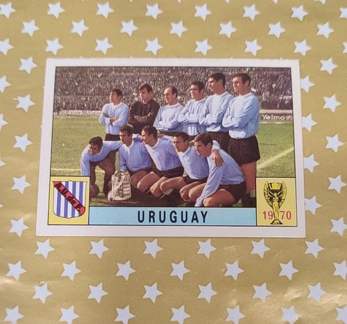 Album panini mexiko 70 - wm,
