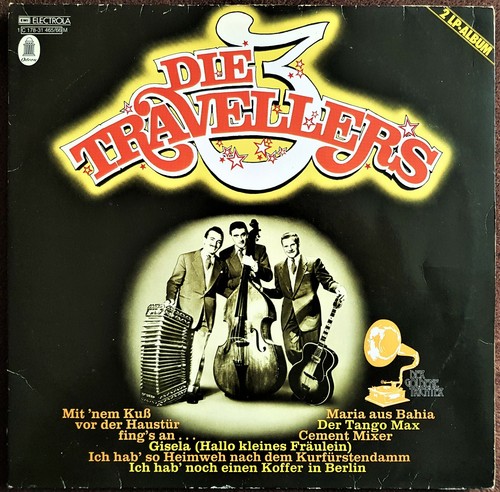 Doppel die 3 - 12",