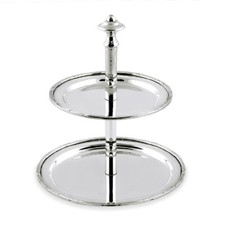 Edzard Etagere Silber Madison