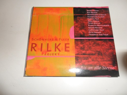 Rilke projekt vol - vol., 1: