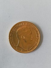 Goldmünze 20 Mark Kaiser