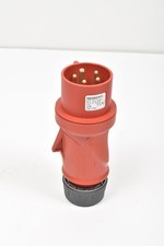Mennekes CEE Stecker 13520 - 32A 5-polig 400V - IP54 Starkstromstecker - unbenut
