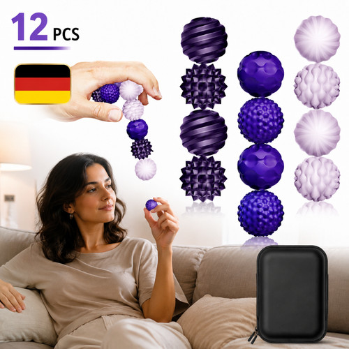 Stück anti stress bälle - anti,