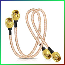 SMA Stecker Koaxialkabel 30 cm