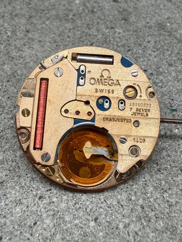 2010 original omega cal 1420 - #2010,