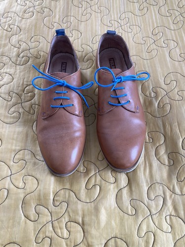 Toller halbschuh braun - in, v