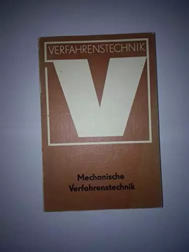 Verfahrenstechnik mechanische - verfahrenstechnik,,