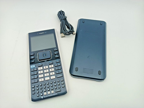 Texas instruments nspire cx - ti,