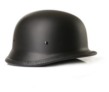 Halbschalenhelm Chopperhelm