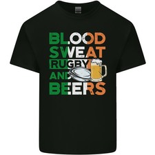 Blood Sweat Rugby Und Biere